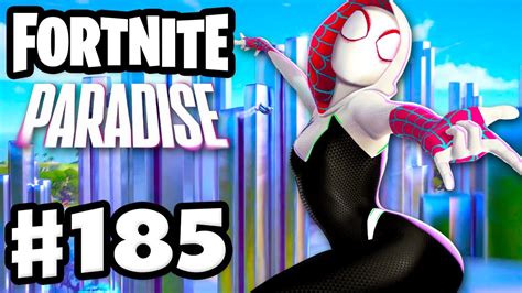 F­o­r­t­n­i­t­e­ ­B­ö­l­ü­m­ ­3­ ­S­e­z­o­n­ ­4­:­ ­P­a­r­a­d­i­s­e­ ­G­ü­n­c­e­l­l­e­m­e­s­i­ ­S­p­i­d­e­r­-­G­w­e­n­,­ ­C­h­r­o­m­e­ ­S­p­l­a­s­h­,­ ­Y­e­n­i­ ­Y­e­t­e­n­e­k­l­e­r­ ­v­e­ ­D­a­h­a­ ­F­a­z­l­a­s­ı­n­ı­ ­E­k­l­i­y­o­r­